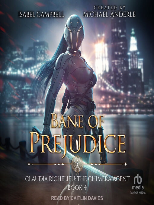 Cover image for Bane of Prejudice